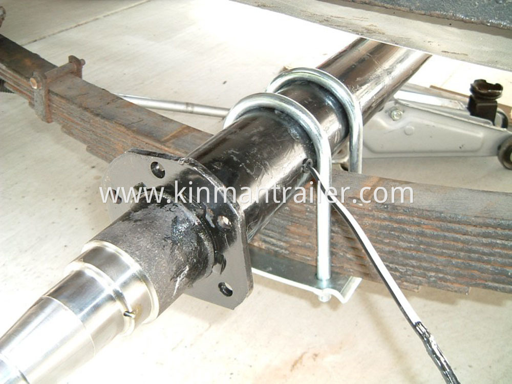 Axle U Bolts Trailer